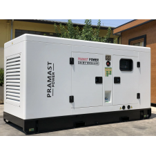 Генератор PRAMAST VG-100 kW Diesel Electric Generator 100kW