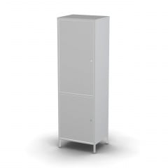 Шафа медична одностулкова з сейфами ШМ-1м Васильевка