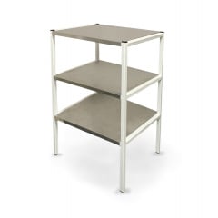 Столик накопичувач інструментальний медичний СТн ТМ Омега Надворная