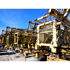 Баштовий кран LIEBHERR 48K Київ