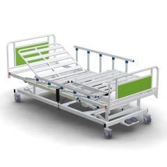 Ліжко медичне 4-секційне КФМ-4nb-e3s з електричним регулюванням висоти Вознесенськ