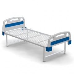 Ліжко медичне КБ-3-B лікарняне ТМ ОМЕГА Ізюм