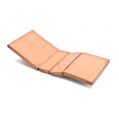 Матрац медичний ММф 4 900-80 для чотирисекційного ліжка ТМ ОМЕГА Івано-Франківськ