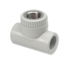 Тройник PPR Ekoplastik ВВ 1 1/4"х1/2" (STKI03220X)
