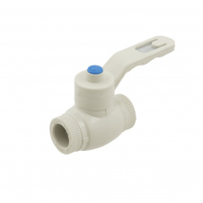 Кран шаровой под пайку PPR Polmark 2 1/2" 63мм