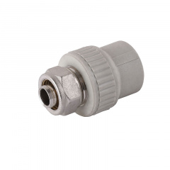 Муфта Kalde PPR под ключ наружная резьба ф20х1/2*16 для PE-X 12093 Черкассы