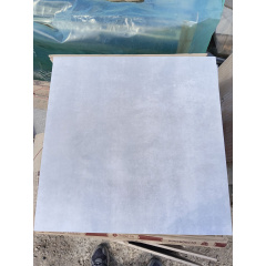Плитка на Пол и Стены Street Line Светло Серая Матовая 60x60 см Ровно
