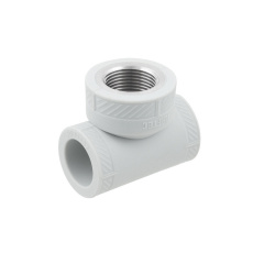 Тройник PPR Raftec ВВ 3/4"x1/2" (RFT2001) Львів
