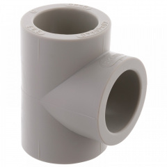 Тройник PPR Polmark 1 1/2" 40 мм Фастів