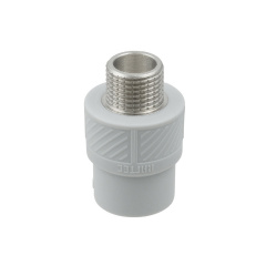 Муфта PPR Raftec ЗЗ 3/4"x1/2" (RMC2001) Долина