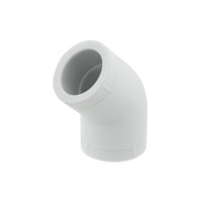 Колено PPR Raftec 45° 1 1/2" (RE4540) Буча