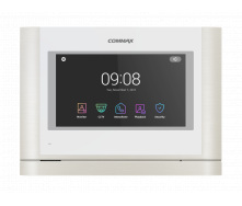 Видеодомофон Commax CDV-704MF White