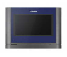 Видеодомофон Commax CDV-704MA Blue + Dark Silver