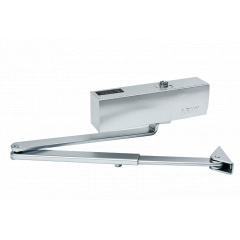 Доводчик дверей ARNY F 6800-3 Silver Дніпро