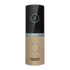 Вызывная панель ARNY AVP-NG230 1MPX Champagne Луцьк