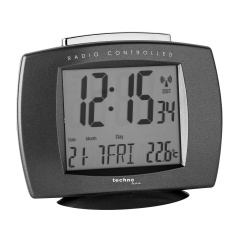 Часы настольные Technoline WT189 Anthracite (WT189 anthrazit) Геническ