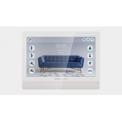 Видеодомофон ARNY AVD-950A 2MPX WiFi White Изюм