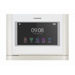 Видеодомофон Commax CDV-704MF White Харків
