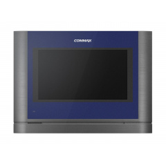 Видеодомофон Commax CDV-704MA Blue + Dark Silver Хмельницький