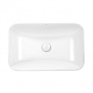 Раковина подвесная моноблок Qtap Scorpio White QT1411K491W SD00042836