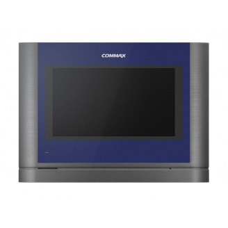 Видеодомофон Commax CDV-704MA Blue + Dark Silver