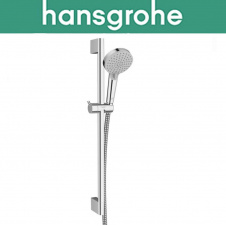 Душевой набор со стойкой Hansgrohe (art 26275000) Vernis Blend Crometta 65 см, хром