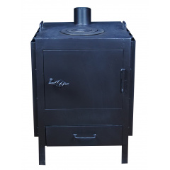 Буржуйка варильно-топкова Termico Руслана 10 кВт Львів
