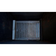 Шахтний котел Termico КДГ 12 кВт Червоний Луцьк