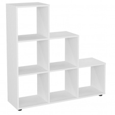 Шафа книжкова Компанит КШ-19 Німфея альба 105,5х29,2х107 см