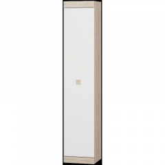 Пенал закритий Еверест Соната Сонома Білий (Son-22) Київ