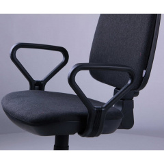 Кресло AMF Art Metal Furniture Комфорт Нью/АМФ-1 А-2 Серое Шостка