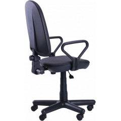 Кресло AMF Art Metal Furniture Комфорт Нью/АМФ-1 А-2 Серое Шостка