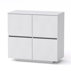 Комод МГ-5 тумба-1 Компанит Нимфея альба (85х40х80 см) Киев