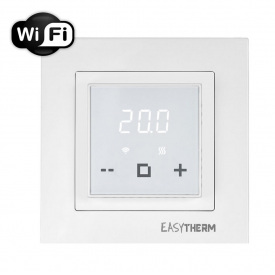 Регулятор для теплого пола Easytherm ET-40, 16A 3200Вт Wi-Fi