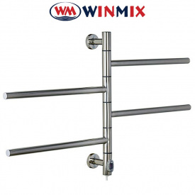 Полотенцесушитель электрический Winmix Turn EPT-5171 (поворотный, 50W)