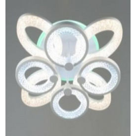 Люстра светодиодная акриловая Sirius YH770/4+4