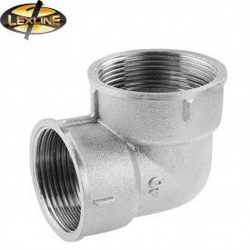 Угол никелированный 1 1/2"ВВ (40) LEXLINE, Днепр