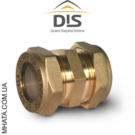 Муфта соединительная BU32-32 DISPIPE, Корея