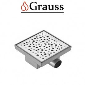 Душевой трап из нержавеющей стали SUS304 FD20-S150 ,Grauss Чехия