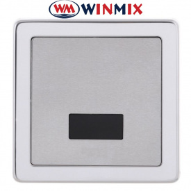 Кран сенсорный смывной для писсуара Winmix PREMIUM PHOTO (Chr-030), Польша