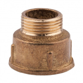 Переходник усиленный 11/2*1"ВН (40*25), Сумы
