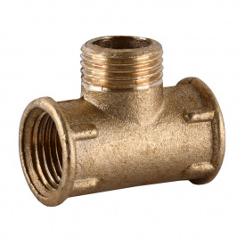 Тройник усиленный 1/2"ВНВ (15), Сумы
