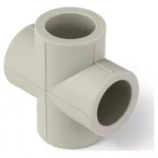 Крестовина ASG-Plast 1 1/2" 40мм (1/40) (1417599840)