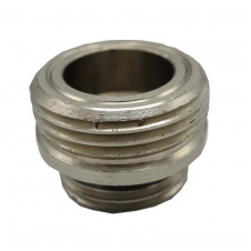 Ниппель самоуплотняющийся V&amp;G 1/2"x3/4" НН с прокладкой (под плоскость)