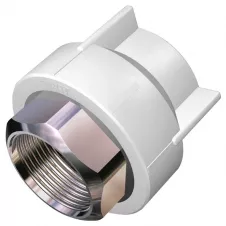 Муфта FIRAT 1 1/2"х1 1/4" с ВР под ключ (7761040318)