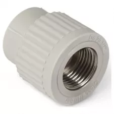 Муфта ASG-Plast 3/4"х3/4" В (10/120) (1415274991)
