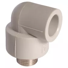 Уголок с метал. резьбой REIGER 1 1/4"х1" С (5/40) (6546970)