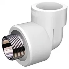 Уголок FIRAT 1"х1/2" ЗР (7774025127)