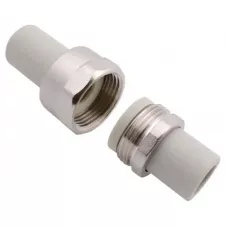 Разборное соединение FV-PLAST 1 1/2" 40мм (6174835)