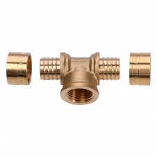 Тройник натяжной ISOLTUBEX THCC2534 25x3/4″ ВР